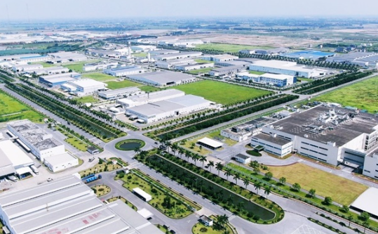 Thông tin chi tiết về Cụm công nghiệp Bắc Sơn 2