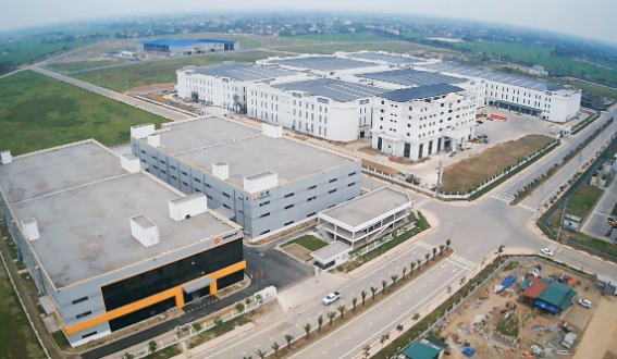 Thông tin về Khu công nghiệp Mỹ Thuận