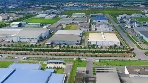 Tổng quan dự án về Khu công nghiệp Chấn Hưng