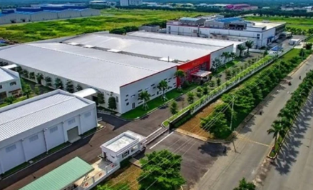 Tổng quan về Khu công nghiệp Minh Châu Nam Định