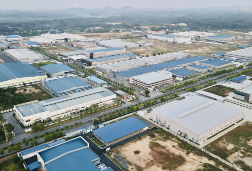 KCN Bến Cát có đặc điểm như thế nào?