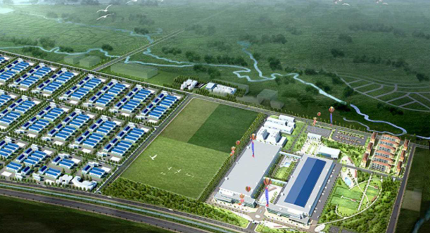 Thông tin về Khu công nghiệp Yên Bình