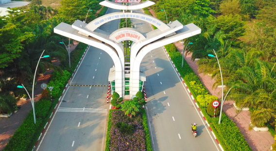 Dự án Khu công nghiệp Nhơn Trạch II