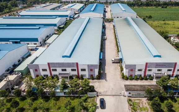 Đặc điểm về Khu công nghiệp Long Đức