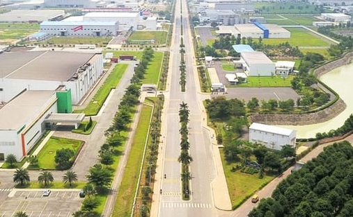 Thông tin về Khu công nghiệp Ông Kèo