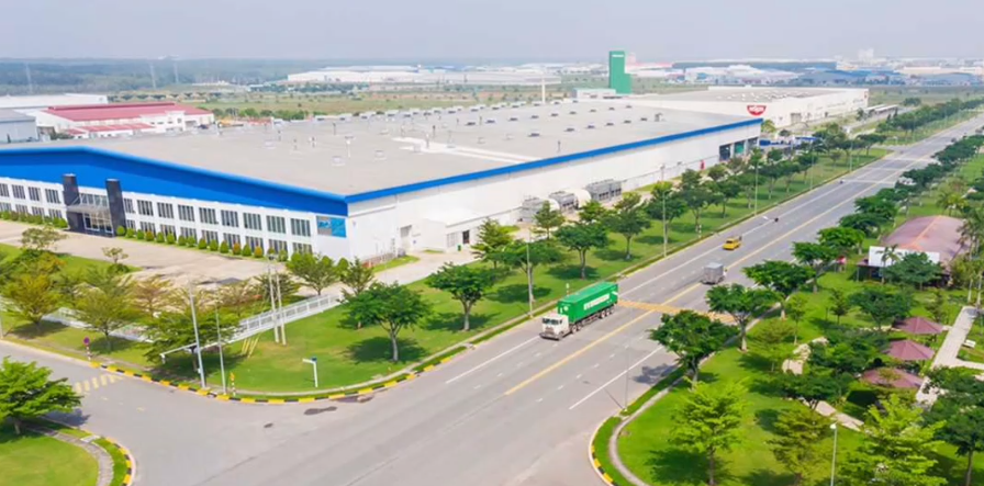 Jutech Industrial Park Project in Hiep Hoa Bac Giang
