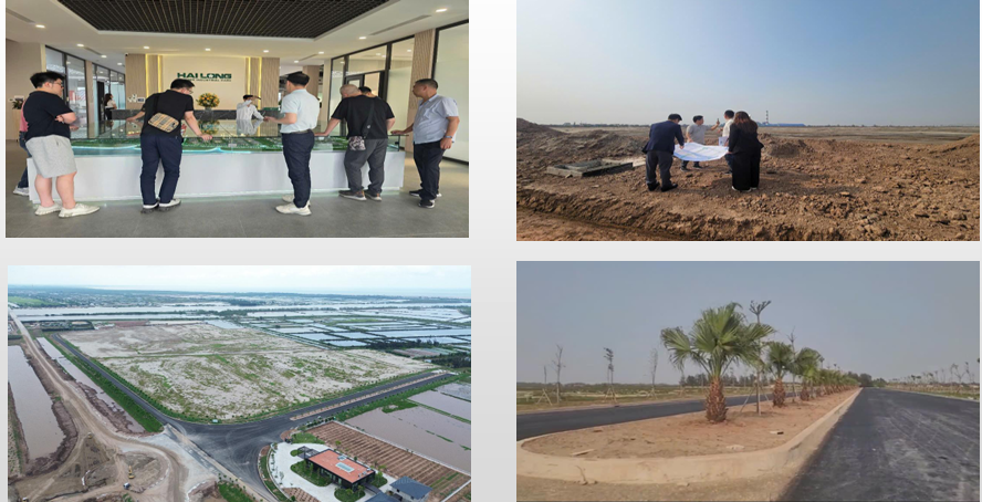 Dự án Khu công nghiệp Hải Long