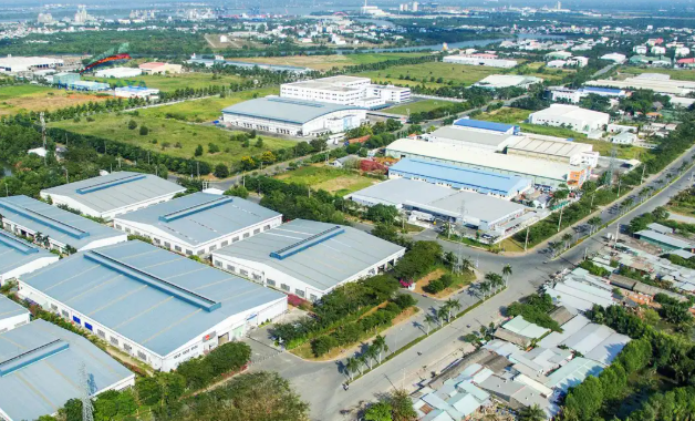 Cụm công nghiệp Quảng Lãng: Điểm đến mới cho nhà đầu tư