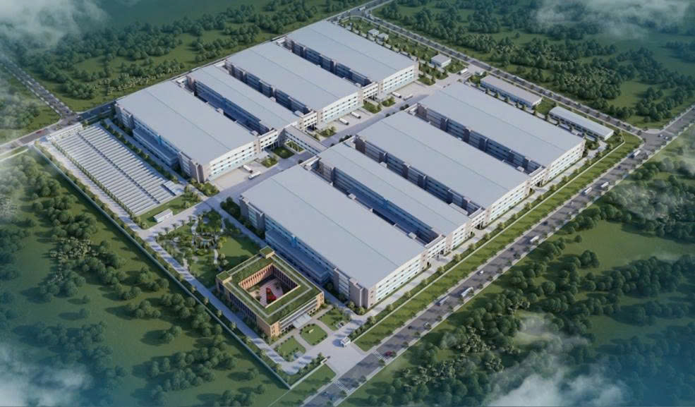 Thông tin dự án Cụm Công Nghiệp Đầm Đuống (Hòa Bình cũ)