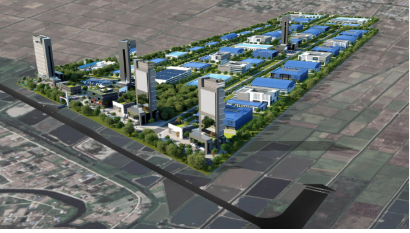 Tổng quan về Cụm công nghiệp Yến Châu Nam Định