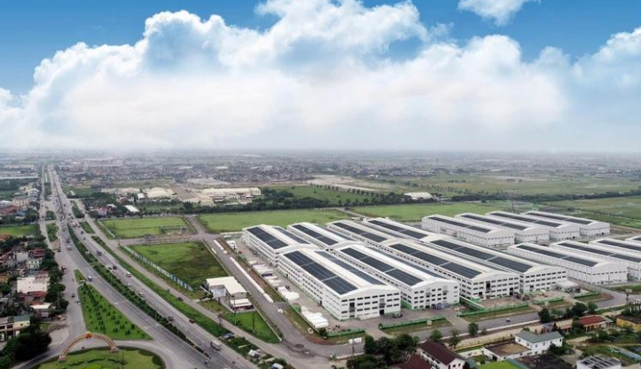 Dự án về Khu công nghiệp Gia Lộc Hải Dương