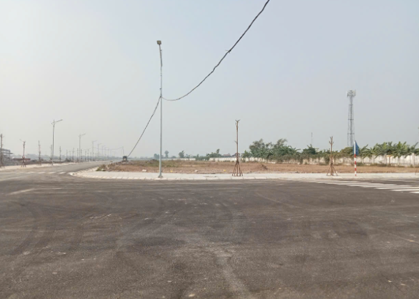 Dự án về Khu công nghiệp Tam Nông Phú Thọ