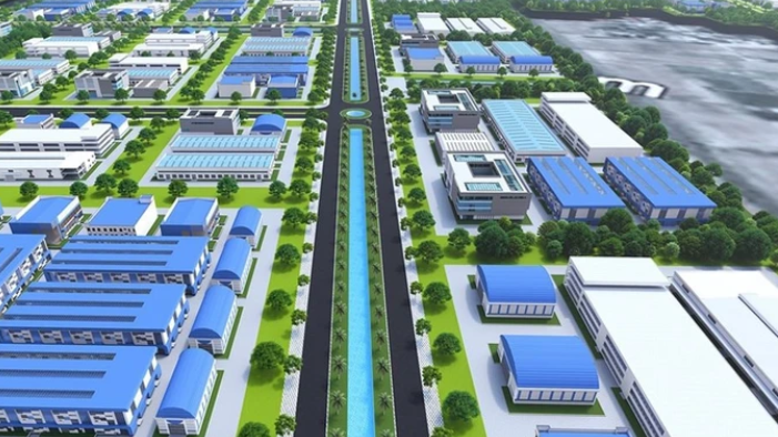 Chi tiết về KCN Thanh Hà Hải Dương