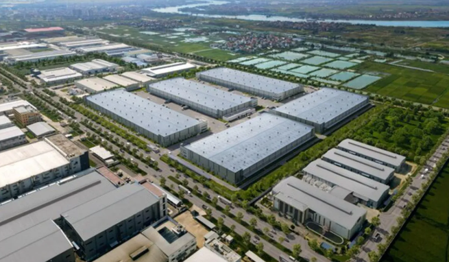 Tổng quan về KCN Bình Giang Hải Dương