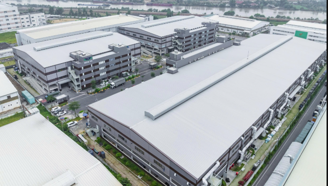 Tổng quan về Khu công nghiệp Trung Hà Phú Thọ