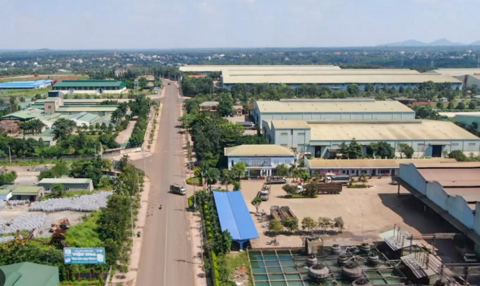 Chi tiết về Khu công nghiệp Võ Miếu Phú Thọ