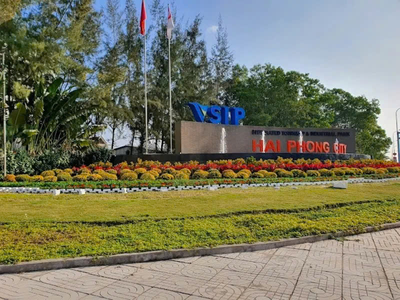 Tìm hiểu về KCN VSIP Hải Phòng