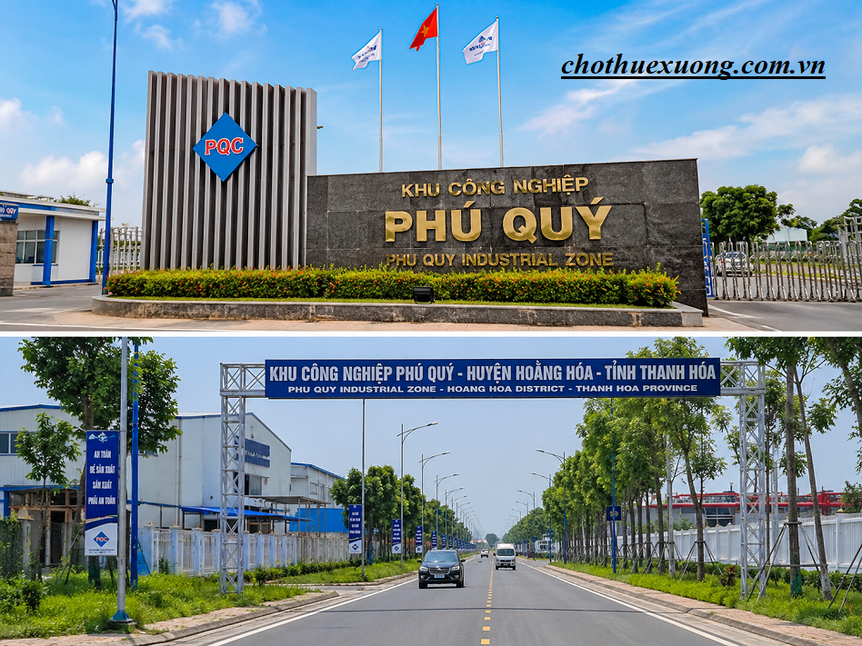 KCN Phú Quý Thanh Hóa – Động Lực Mới Cho Phát Triển Công Nghiệp