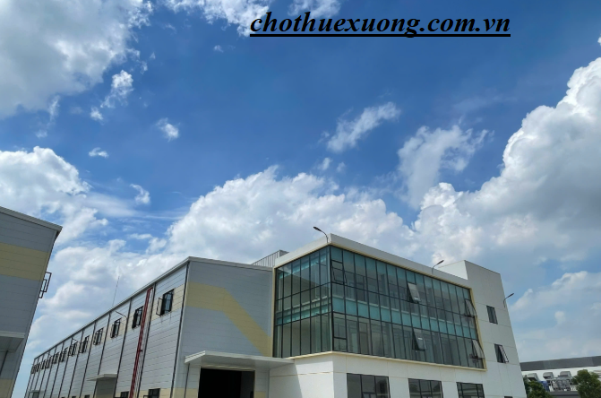 KCN Đồng Tiến Thanh Hóa Điểm sáng trong chiến lược phát triển công nghiệp