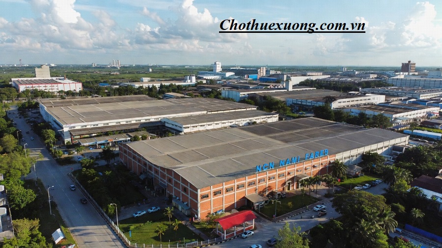 KCN Nam Cấm – Điểm đến đầu tư hấp dẫn tại Nghệ An
