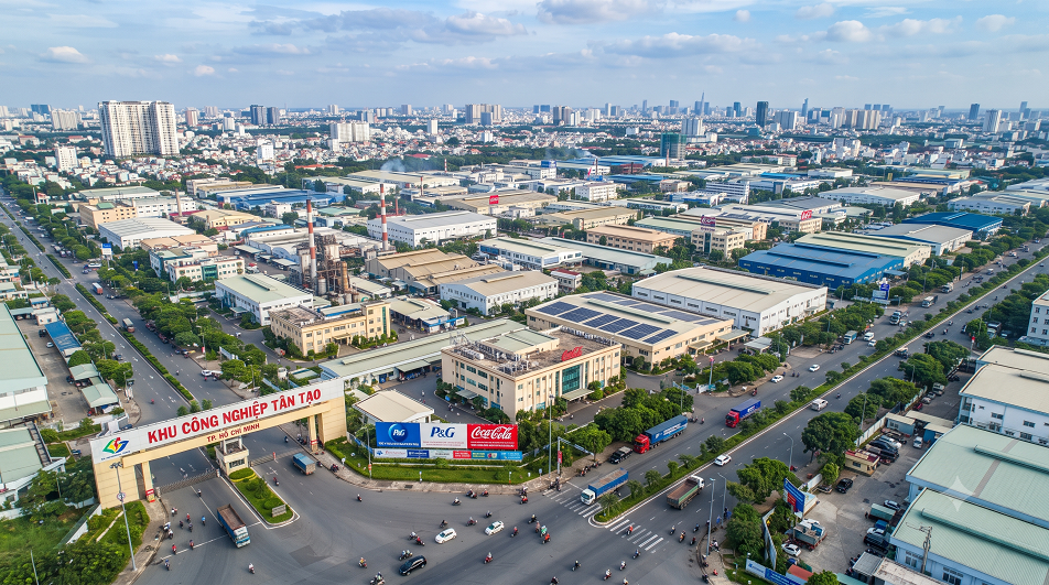 Tổng quan về Khu công nghiệp Tân Tạo HCM
