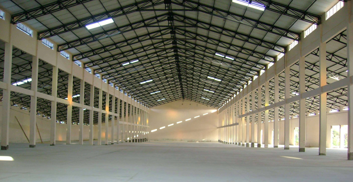 Cho thuê kho xưởng tại Nam Trực, Nam Định, DT 1500m2 - 3240m2. 3