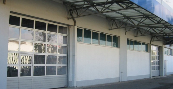 Cho thuê kho xưởng tại Nam Trực, Nam Định, DT 1500m2 - 3240m2. 4