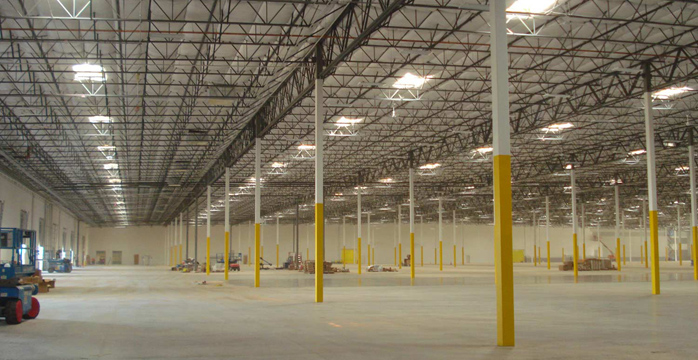 Cho thuê kho xưởng tại Nam Trực, Nam Định, DT 1500m2 - 3240m2. 6