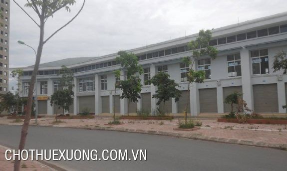 Cho thuê mặt bằng đất từ 100m2, 200m2, 500m2, 1000m2 đến 10000m2, Nam Trung Yên, Mễ Trì, Hà Nội 1