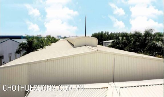 Cho thuê hoặc chuyển nhượng xưởng 20000m2 cụm CN Bạch Hạc, Việt Trì, Phú Thọ, Giá rẻ 4