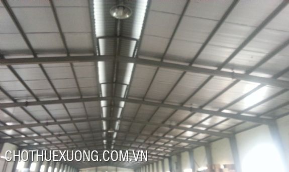 Cho Thuê Xưởng tại Yên Phong, Tân Yên, Bắc Giang 6