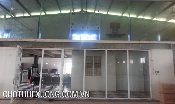 Cho Thuê Xưởng tại Yên Phong, Tân Yên, Bắc Giang 7