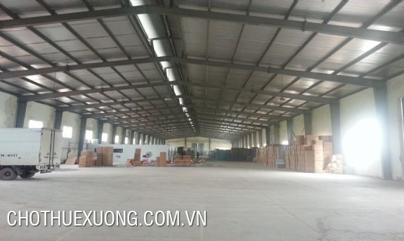 Cho Thuê Xưởng tại Yên Phong, Tân Yên, Bắc Giang 3