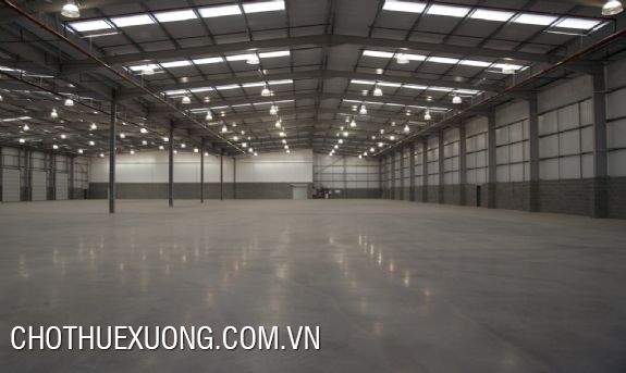 Cho thuê kho, nhà xưởng tại Mỹ Hào, Hưng Yên 1