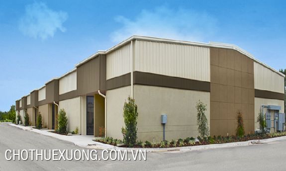 Cho thuê kho, nhà xưởng tại Mỹ Hào, Hưng Yên 2