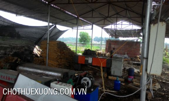 Cho Thuê Xưởng Bắc Giang 1000m2 Gần Sân Bay Kép Huyện Lạng Giang 4