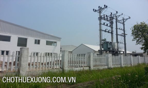 Industrial factory for lease in Hai Duong with the Best Prices from the Owner 3