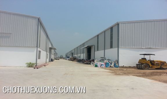 Industrial factory for lease in Hai Duong with the Best Prices from the Owner 4