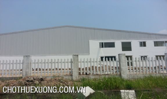 Industrial factory for lease in Hai Duong with the Best Prices from the Owner 5
