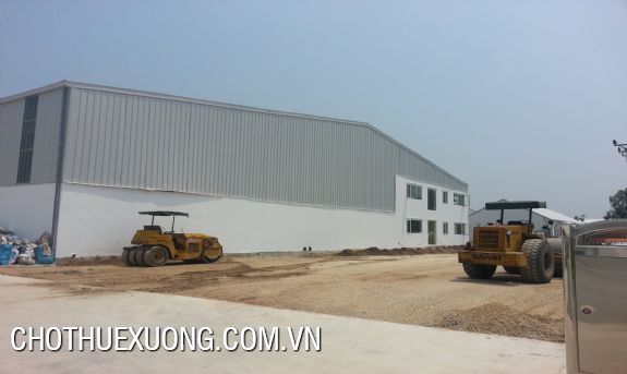 Industrial factory for lease in Hai Duong with the Best Prices from the Owner 6