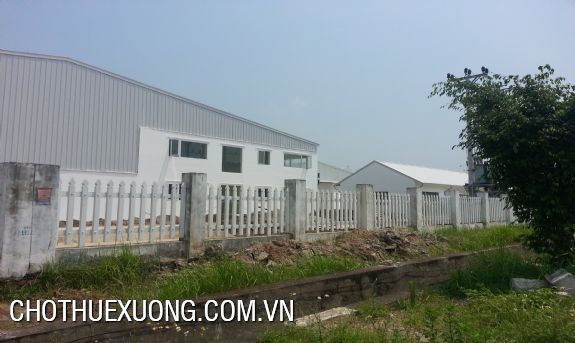 Industrial factory for lease in Hai Duong with the Best Prices from the Owner 7