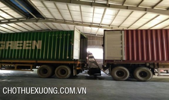 New workshop for lease the area of 5000sqm in Ha Noi 3