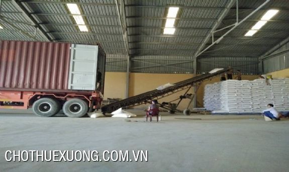 New workshop for lease the area of 5000sqm in Ha Noi 6