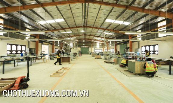 Hai Phong factory for lease 9000sqm Area at the best price 2