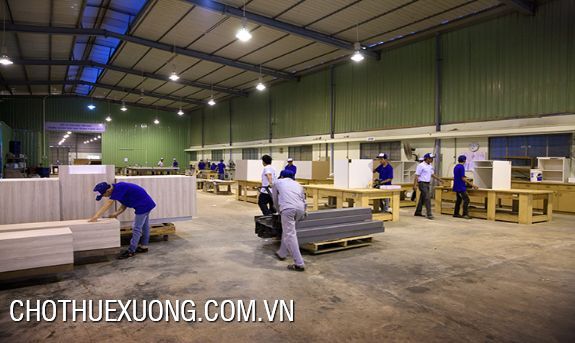Hai Phong factory for lease 9000sqm Area at the best price 3