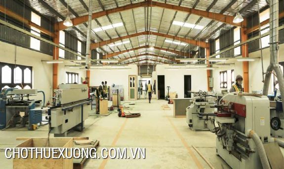 Hai Phong factory for lease 9000sqm Area at the best price 4