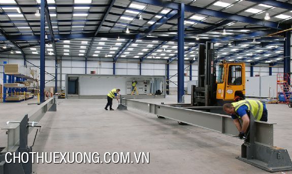 Hai Phong factory for lease 9000sqm Area at the best price 5