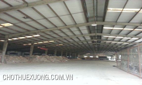 6000sqm factory for lease in Hai Phong with the best price 2