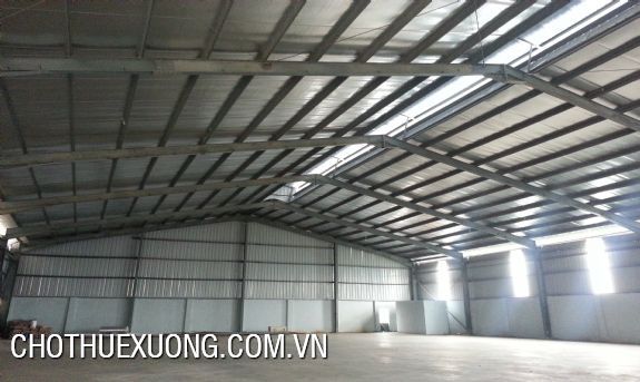 Factory for lease in Binh Xuyen industrial zone, Vinh Phuc 6