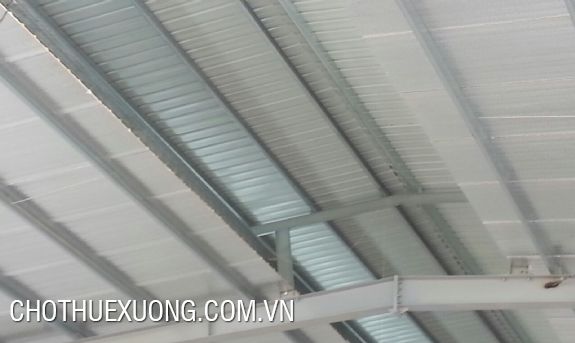 Cho Thuê 4000m2 Nhà Xưởng KCN Song Khê, Nội Hoàng, Yên Dũng, Bắc Giang 1